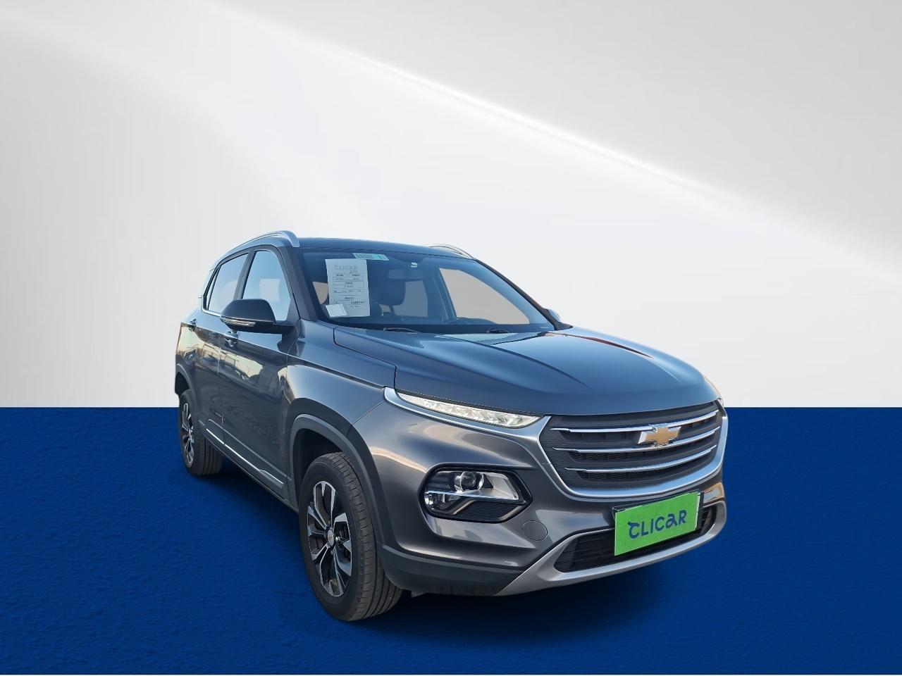 Station Wagon Chevrolet Groove