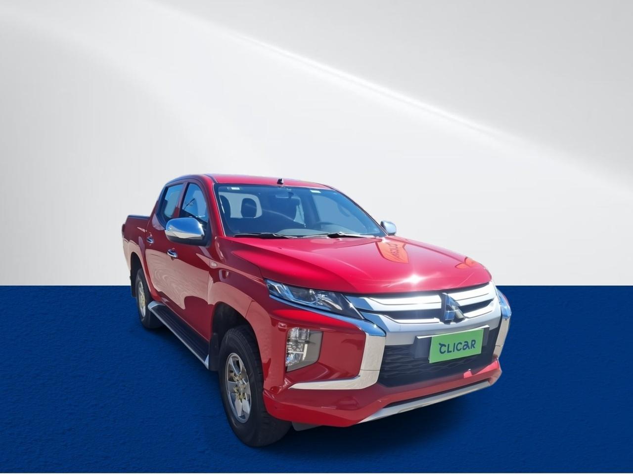 Camioneta Mitsubishi L200