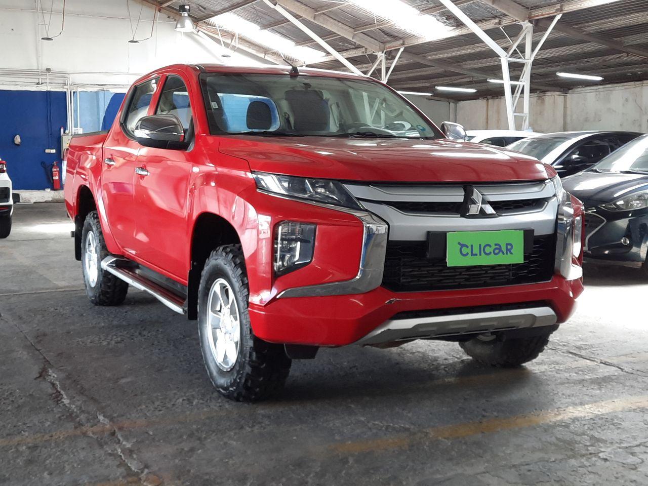 Camioneta Mitsubishi L200