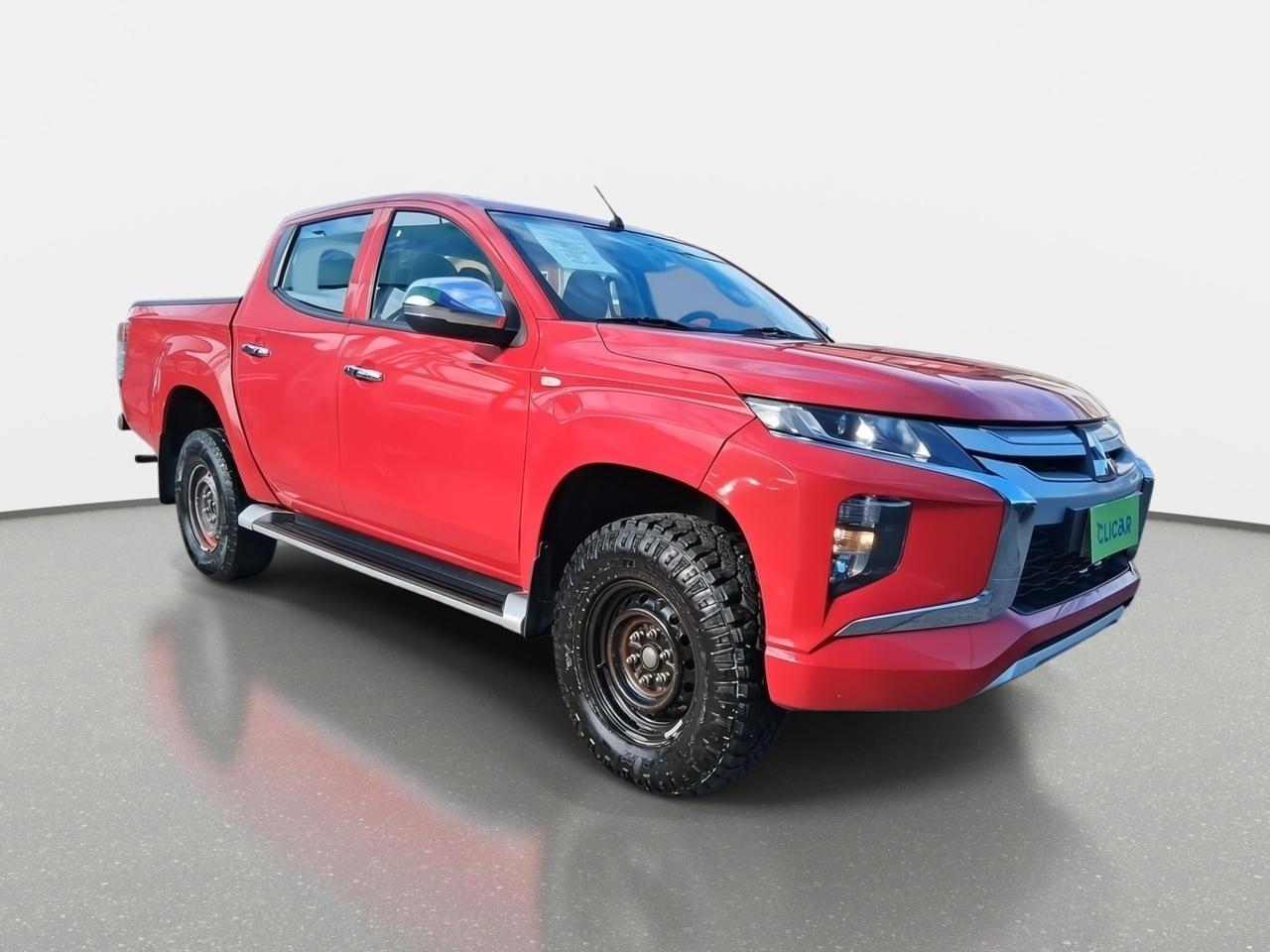 Camioneta Mitsubishi L200