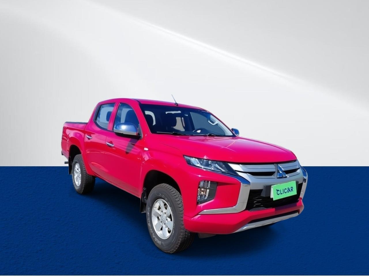 Camioneta Mitsubishi L200