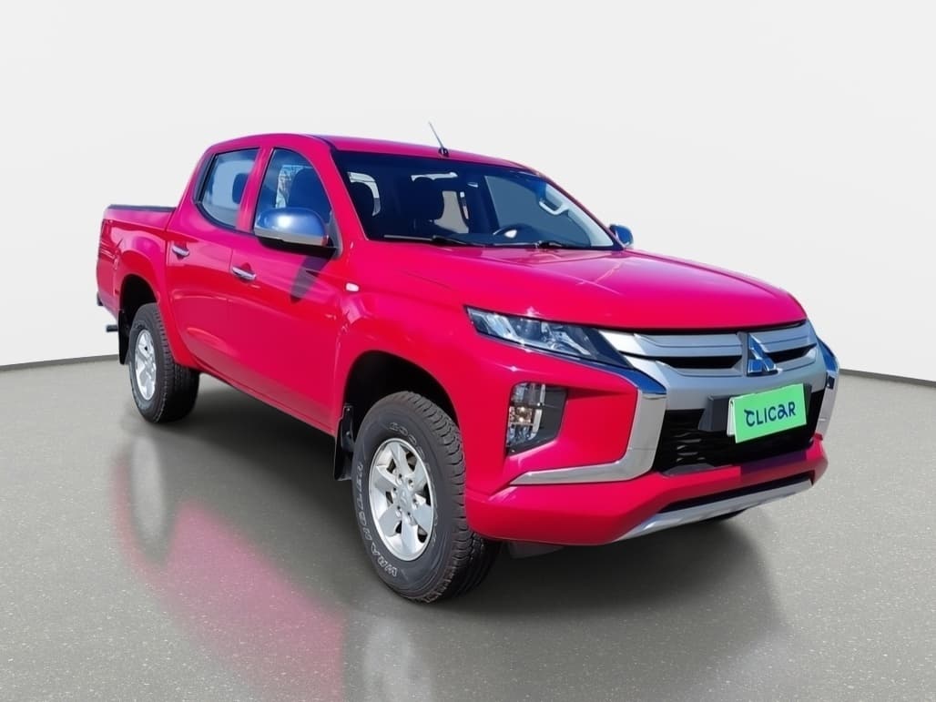 Camioneta Mitsubishi L200