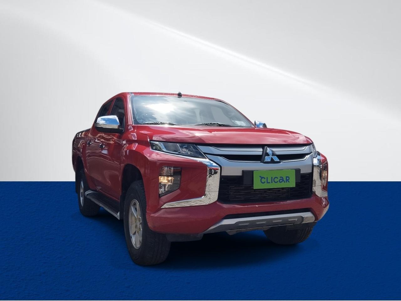 Camioneta Mitsubishi L200