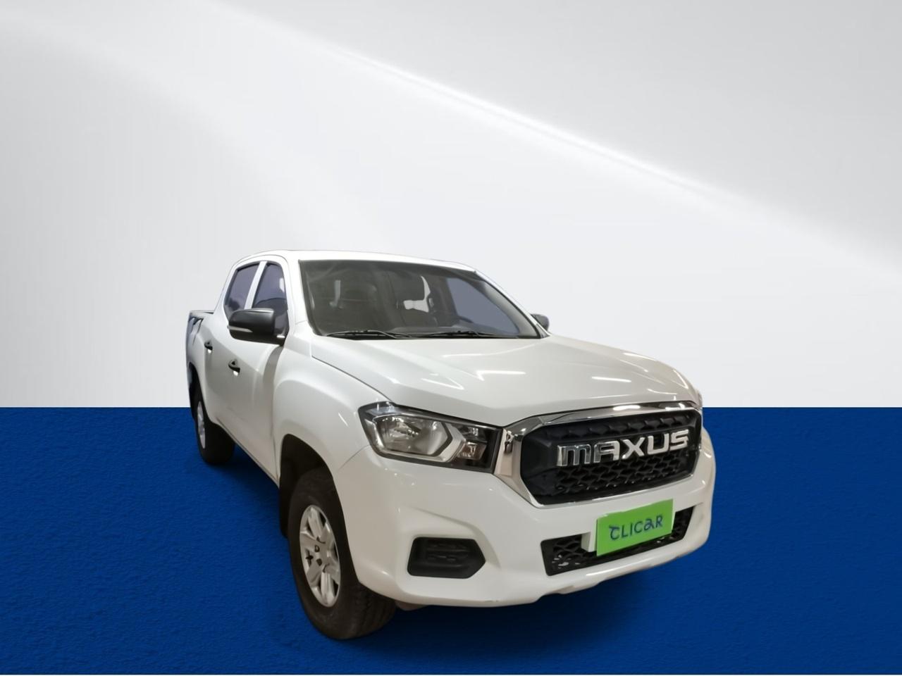 Camioneta Maxus New T60