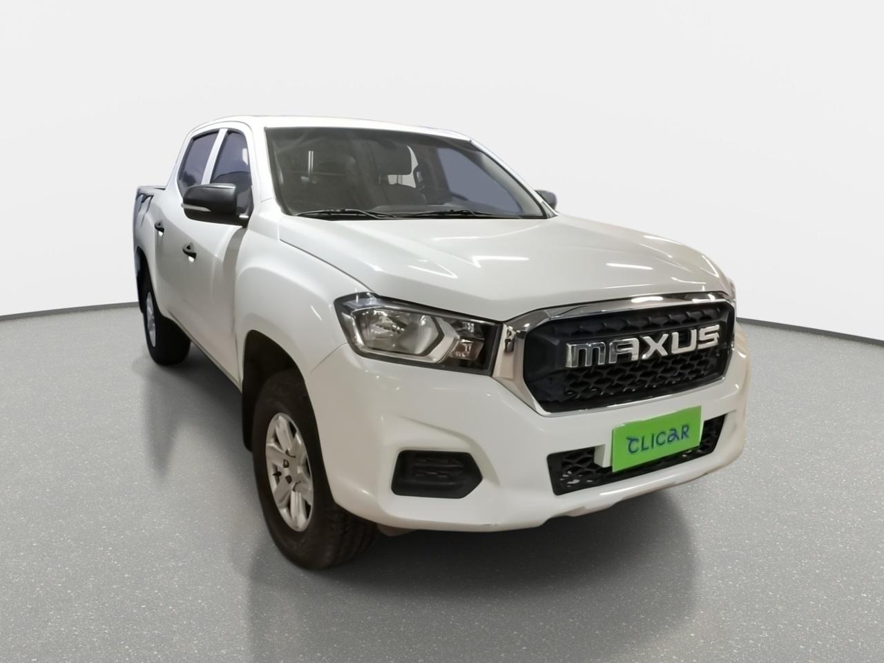 Camioneta Maxus T60