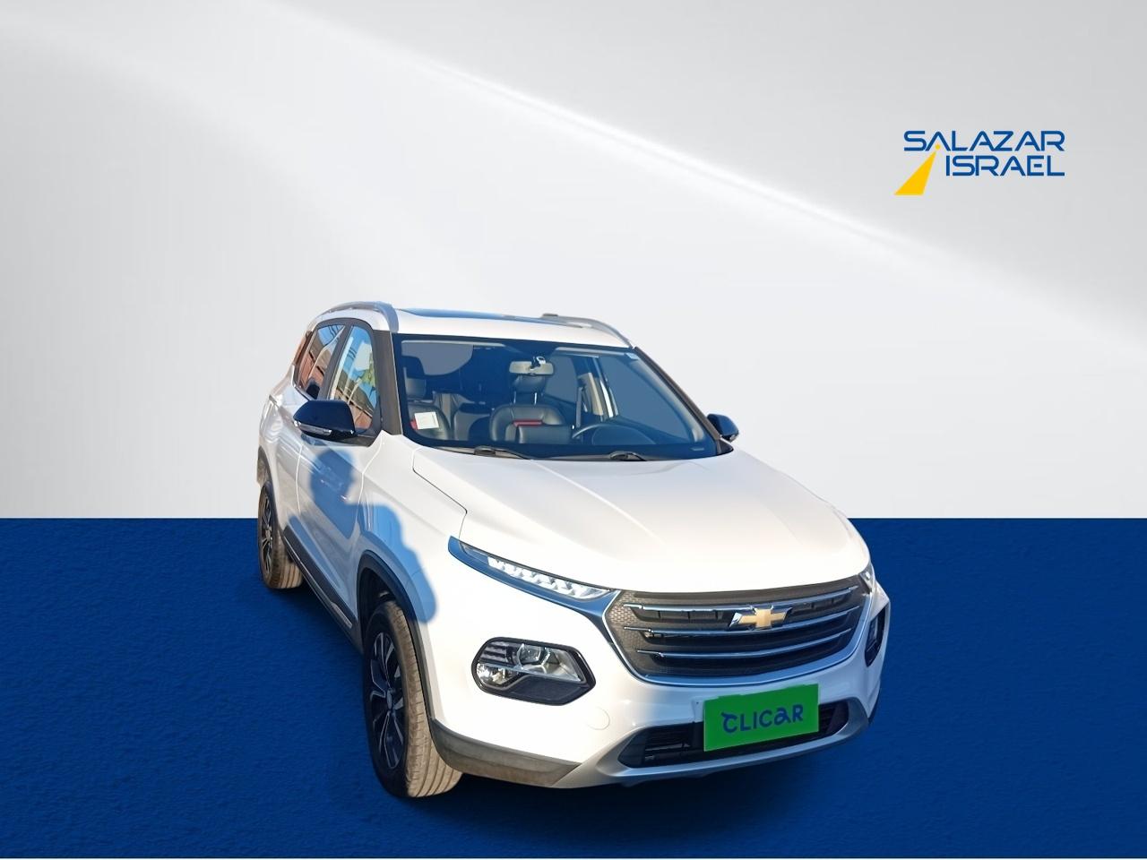 Station Wagon Chevrolet Groove