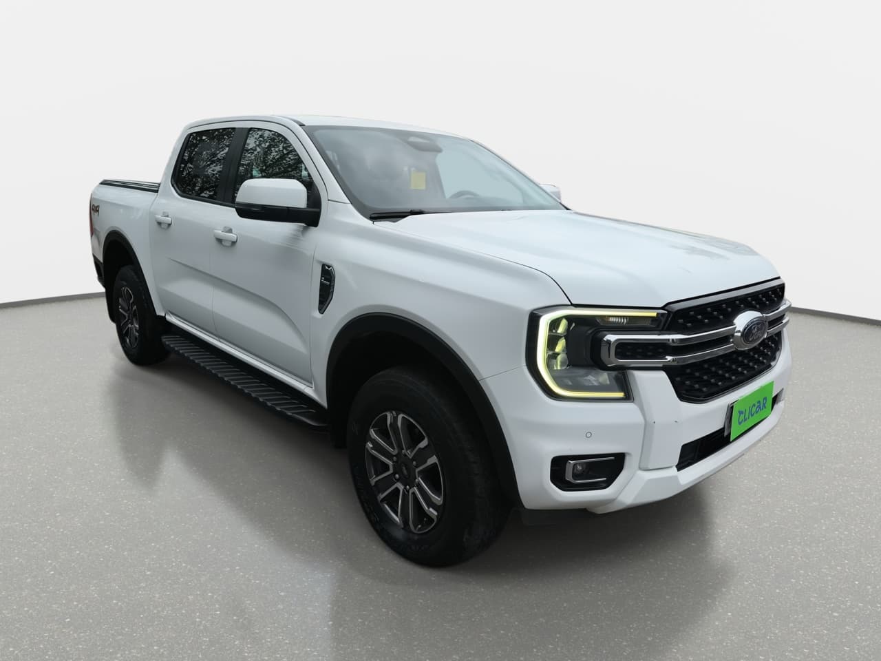 Camioneta Ford Ranger