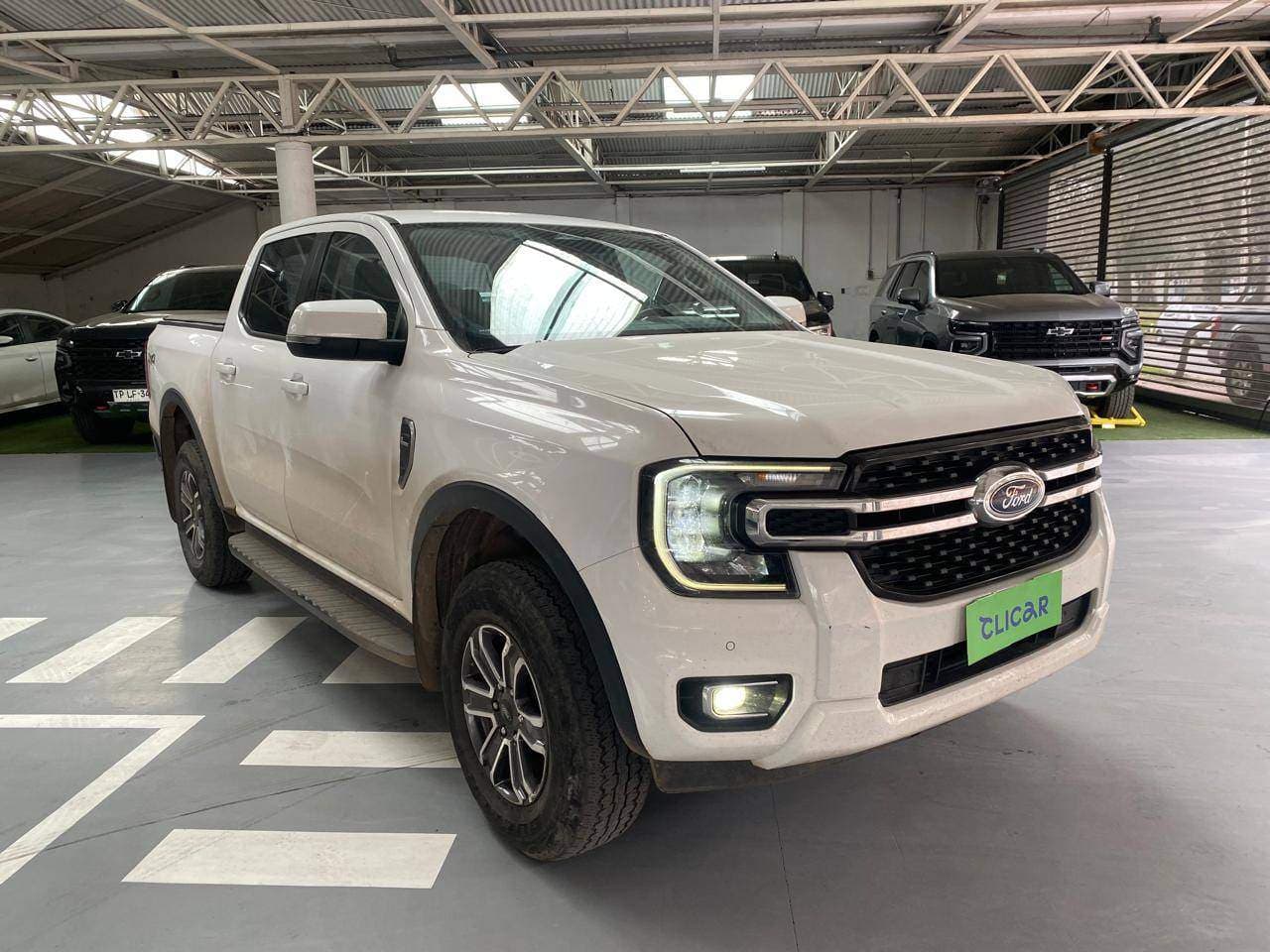 Camioneta Ford Ranger