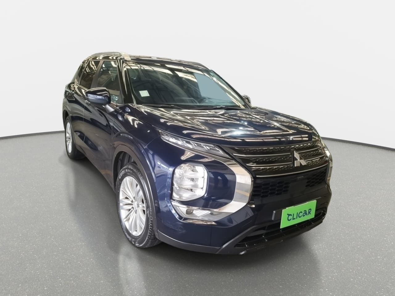 Suv Mitsubishi Outlander