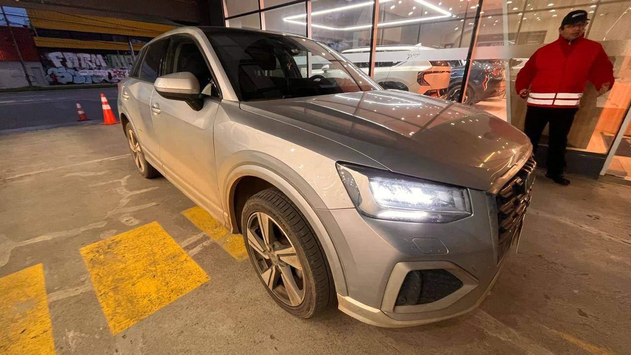 Suv Audi Q2