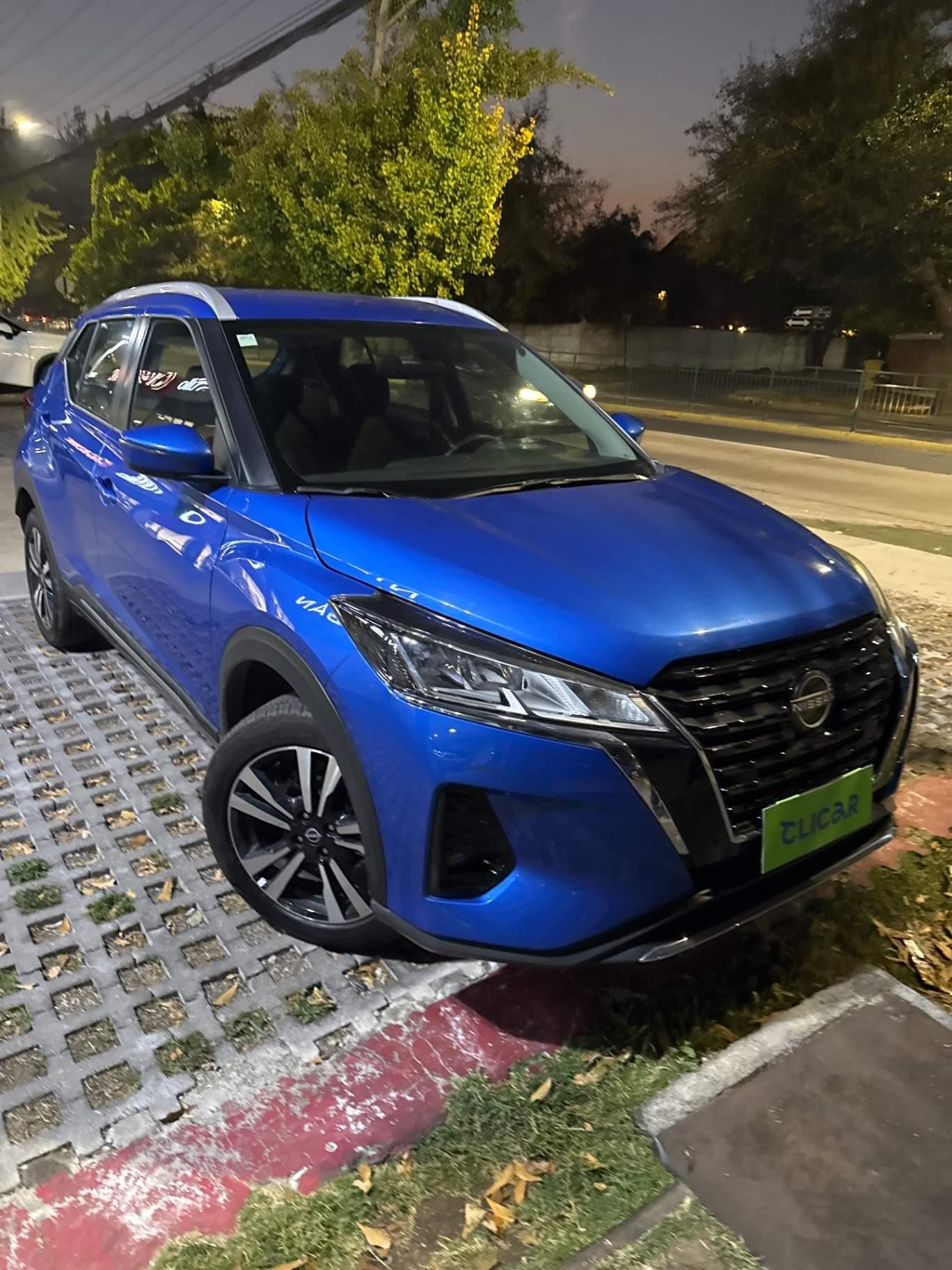 Suv Nissan Kicks