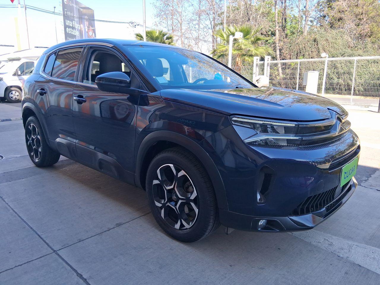 Station Wagon Citroen C5 Aircross