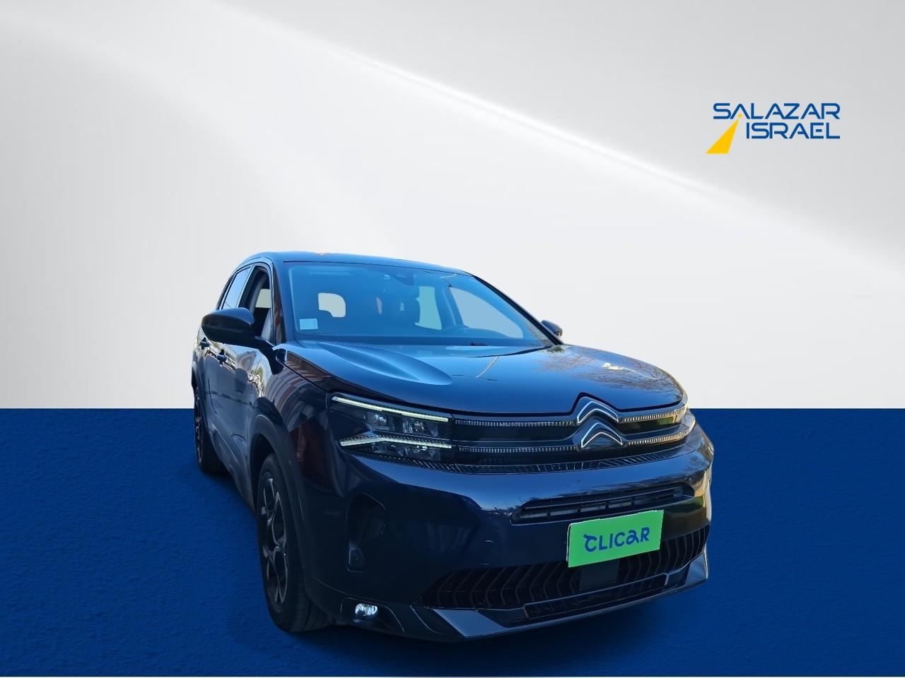 Station Wagon Citroen C5 Aircross