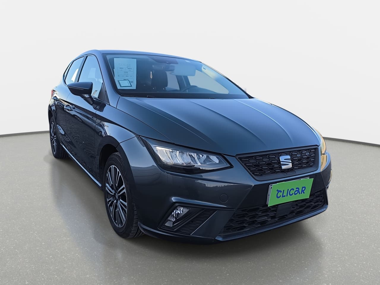 Automovil Seat Ibiza