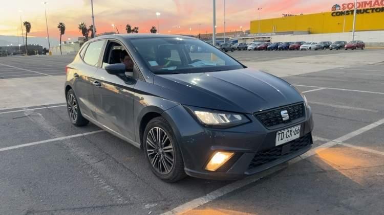 Automovil Seat Ibiza