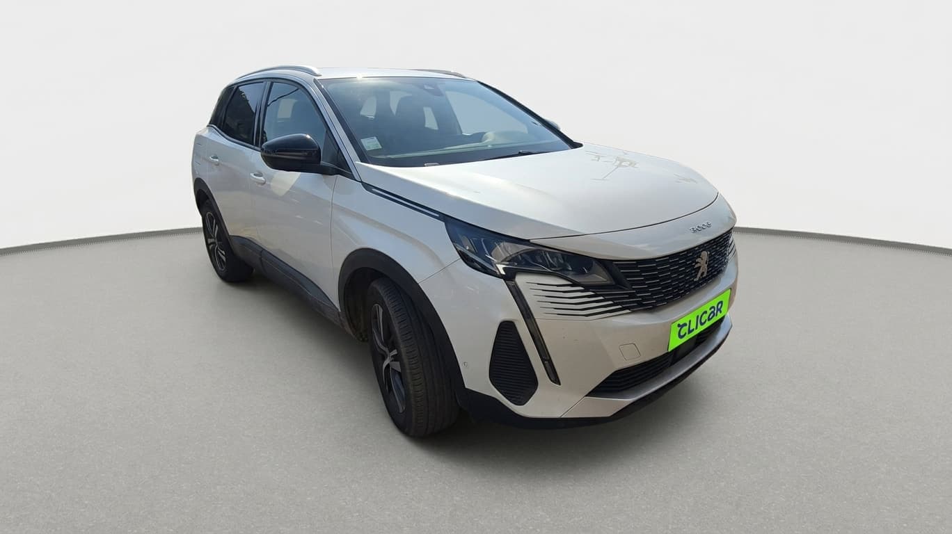 Suv Peugeot 3008