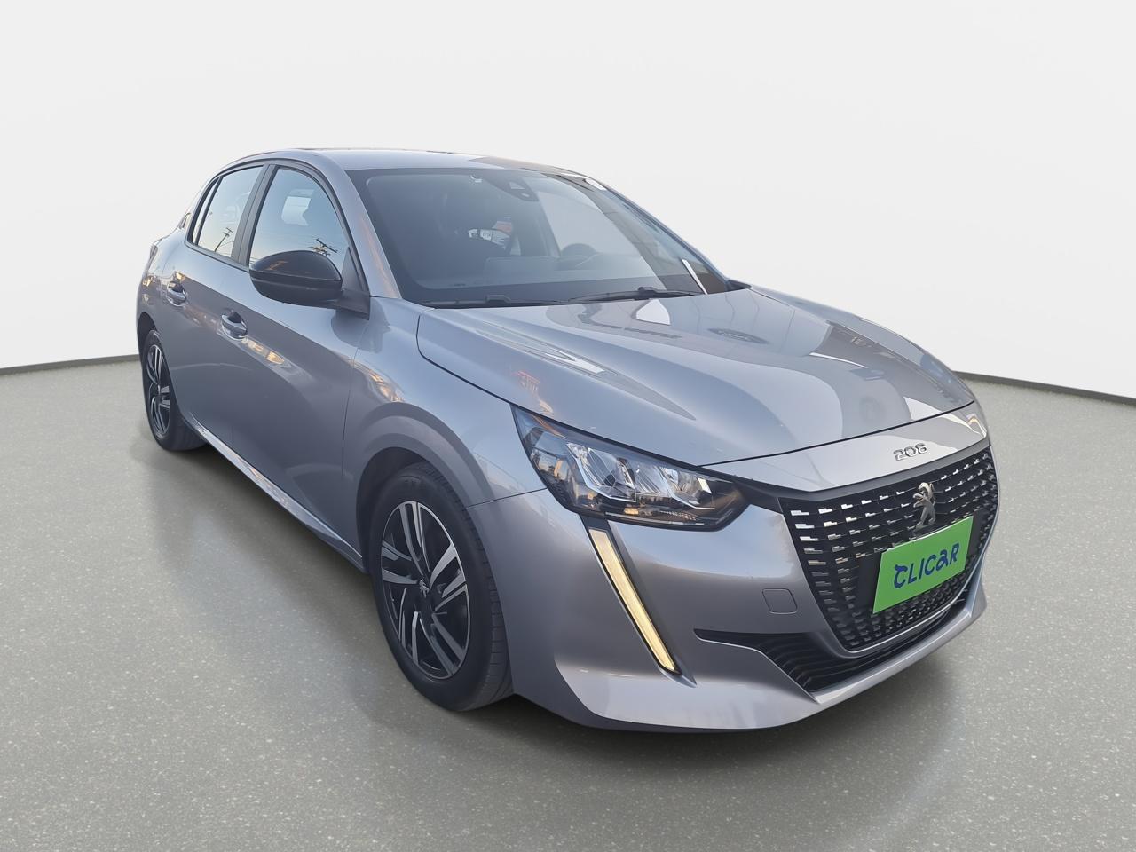 Hatchback Peugeot 208