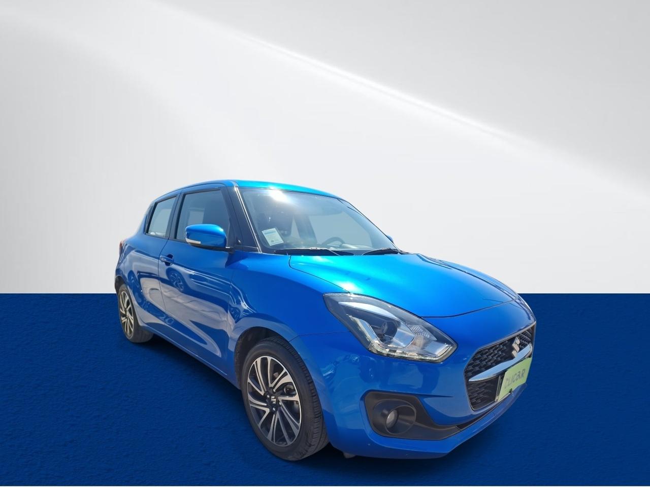 Automovil Suzuki Swift