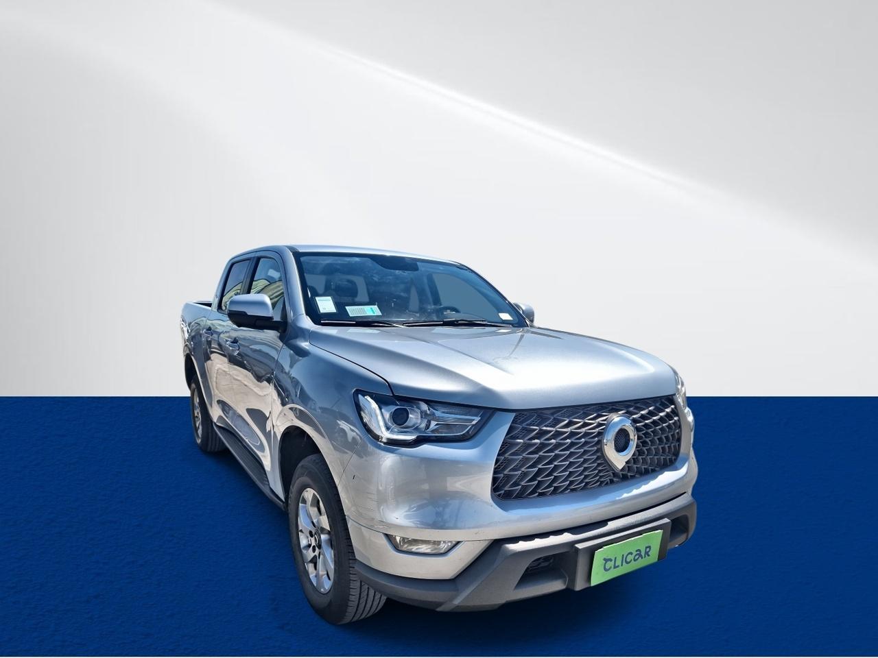 Camioneta Great Wall Poer