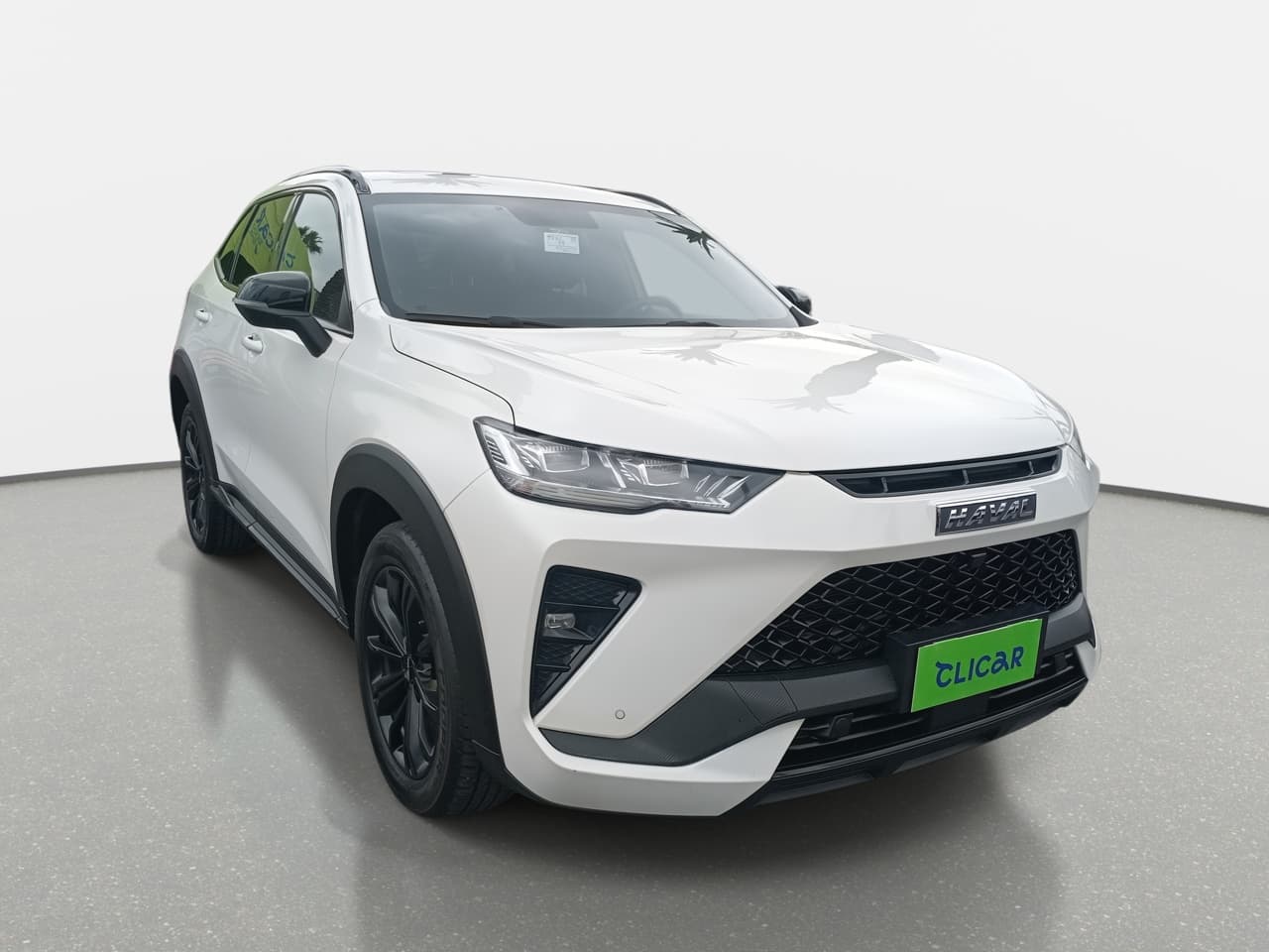 Suv Haval All New H6 Gt