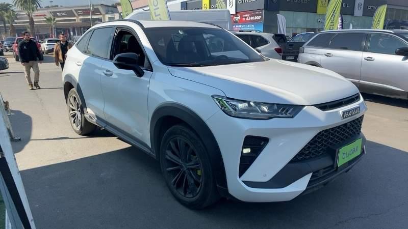 Suv Haval H6