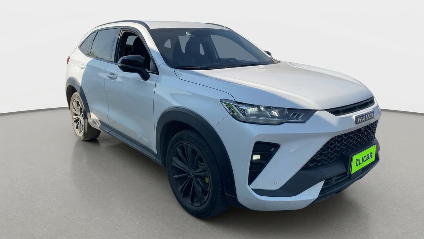 Suv Haval All New H6 Gt