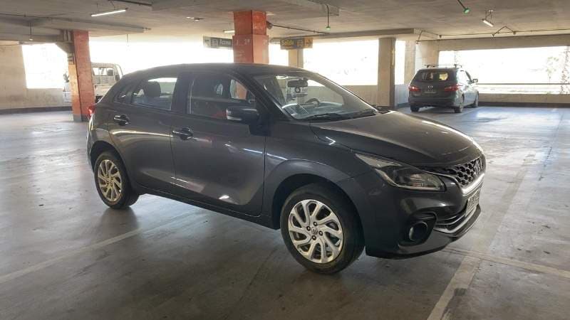 Automovil Suzuki Baleno