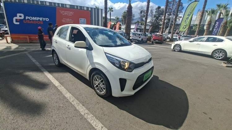 Hatchback Kia Morning