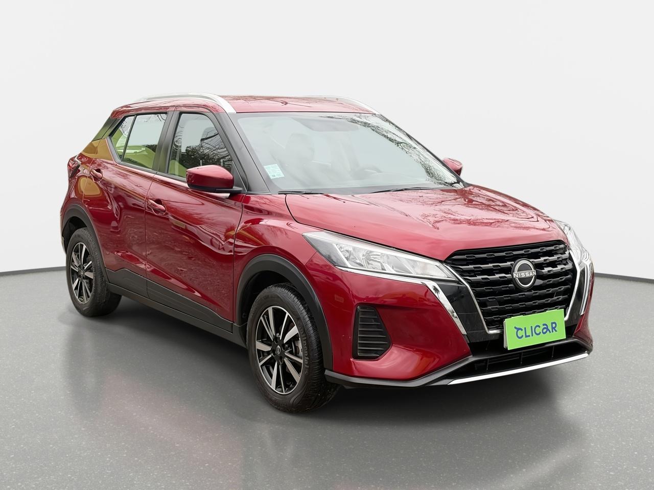 Suv Nissan Kicks