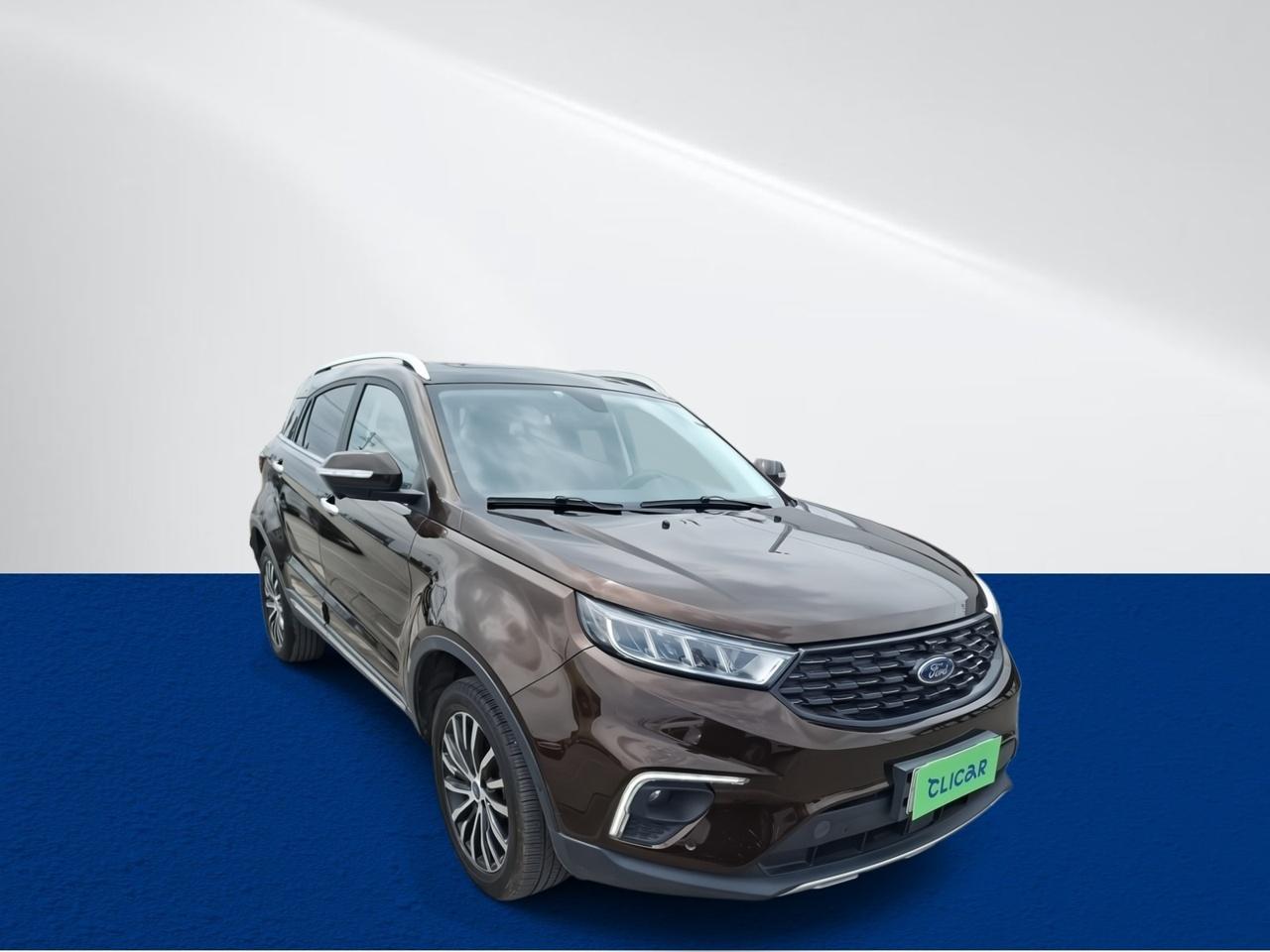 Station Wagon Ford Territory