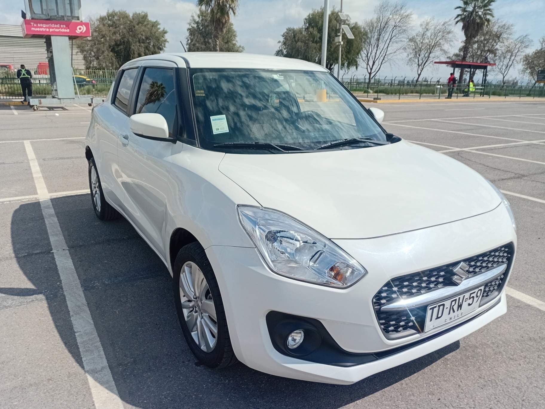 Automovil Suzuki Swift