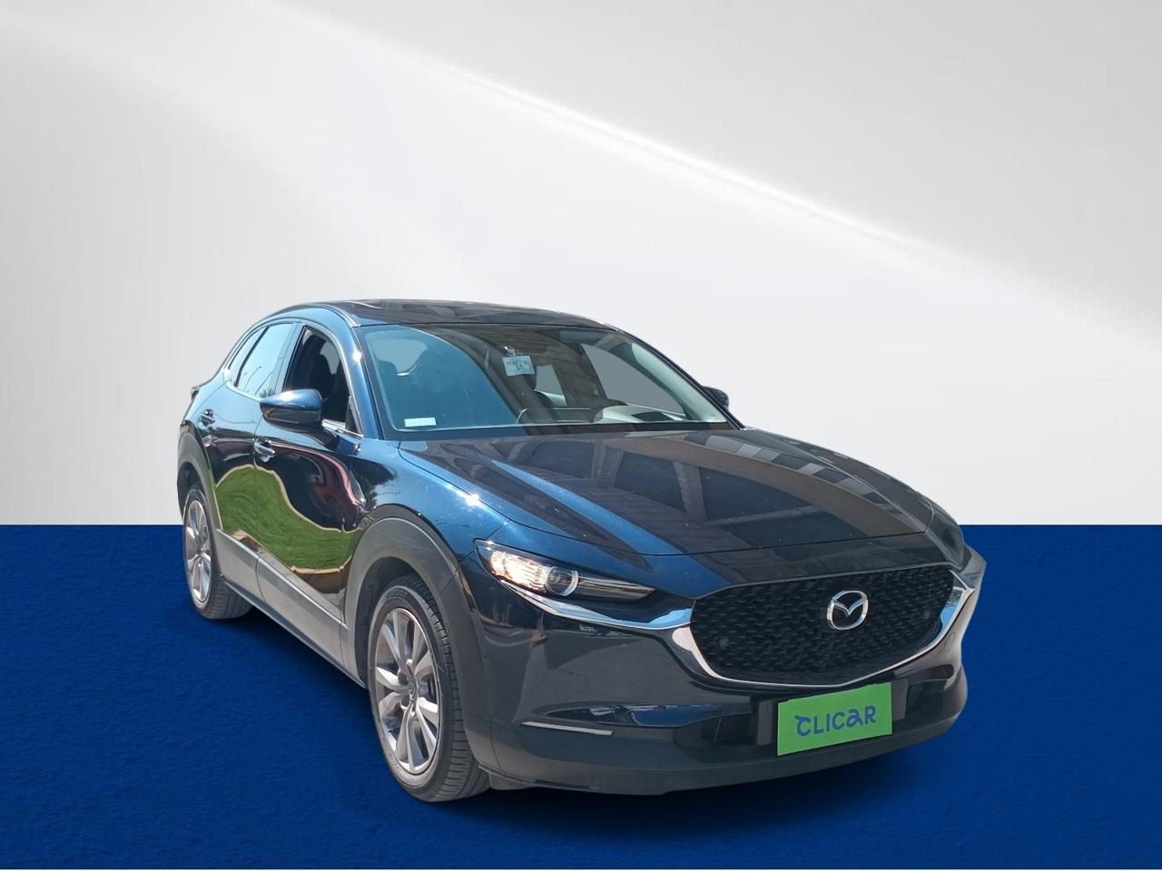 Suv Mazda Cx-30