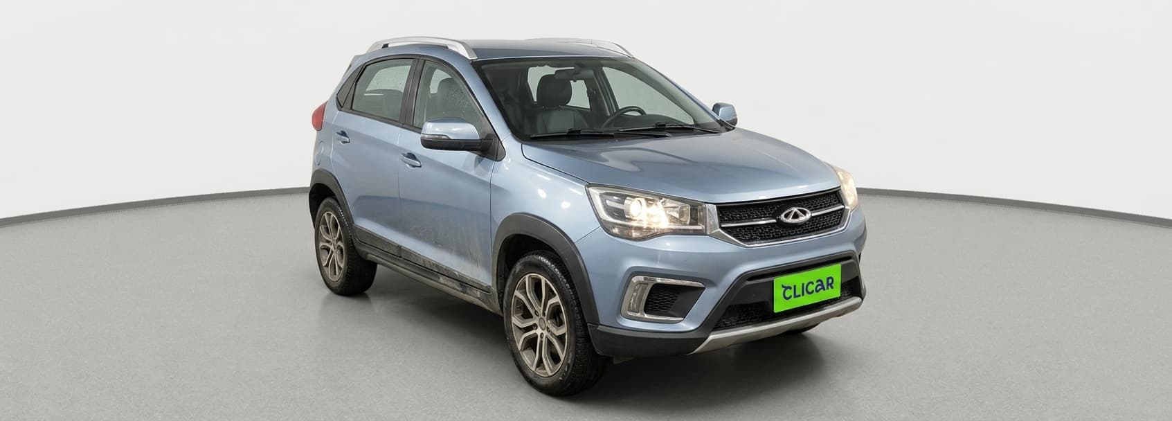 Suv Chery Tiggo 2