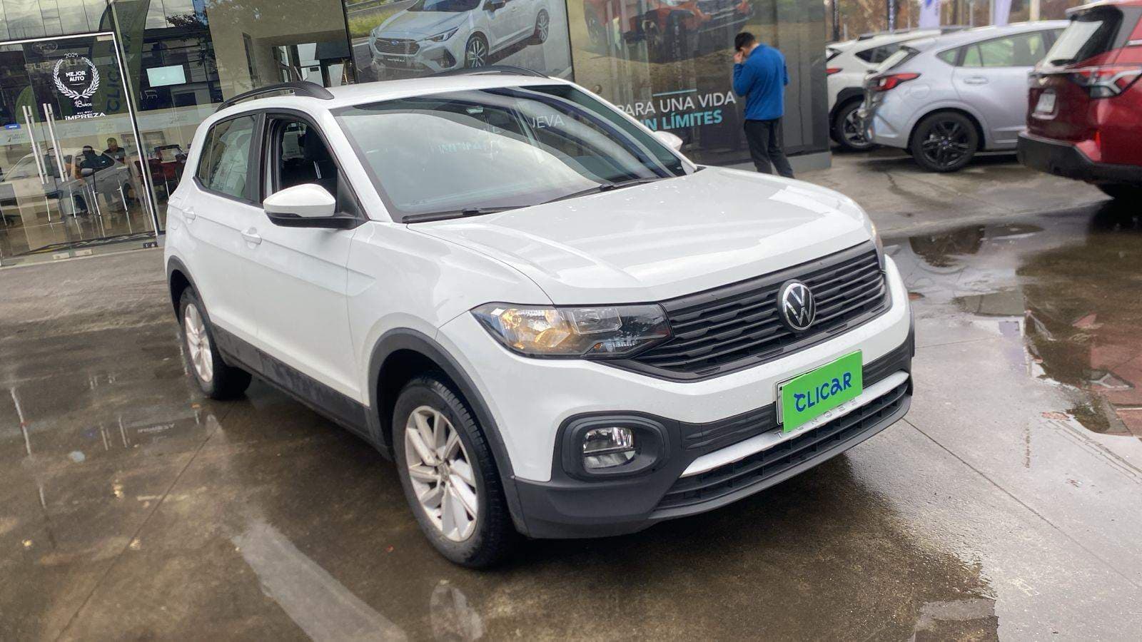 Suv Volkswagen T-cross