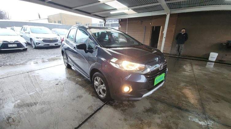 Automovil Honda Wr-v