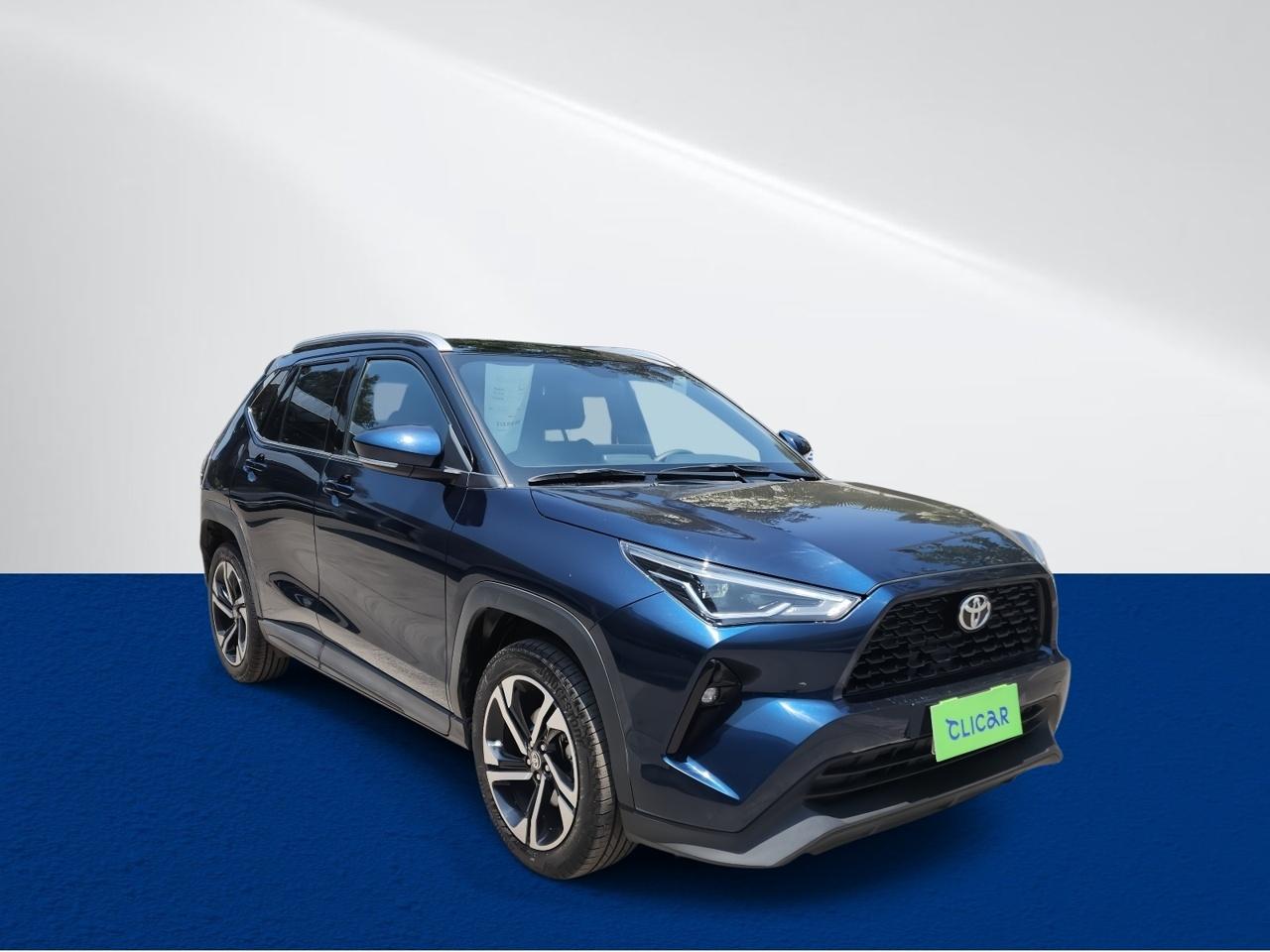 Station Wagon Toyota Yaris Cross