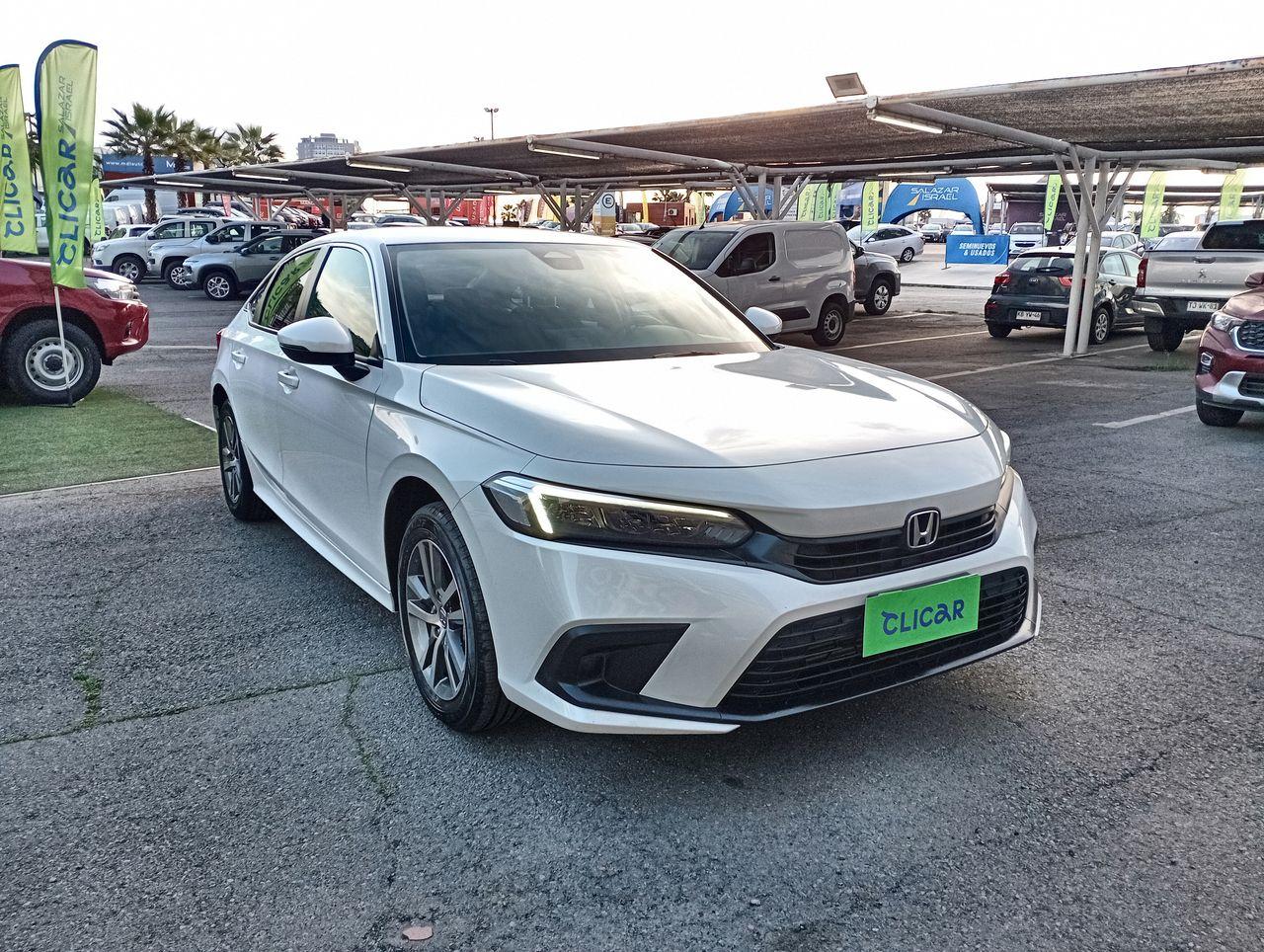 Automovil Honda Civic