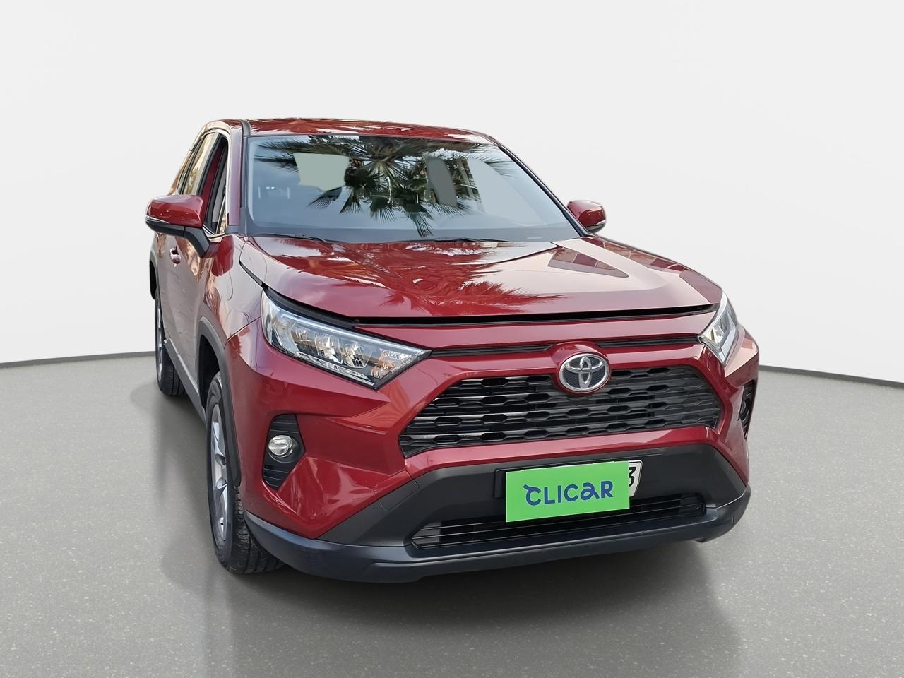 Suv Toyota Rav 4