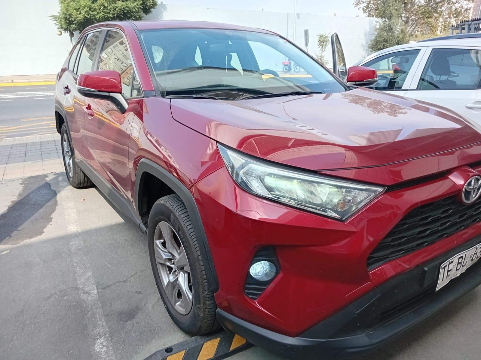 Suv Toyota Rav 4