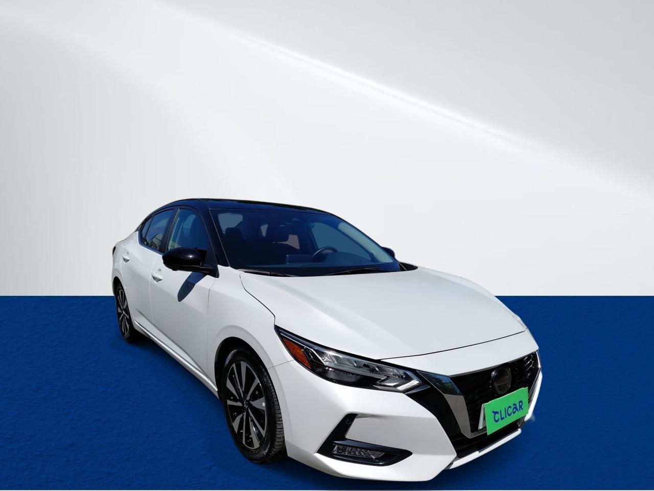 Automovil Nissan Sentra