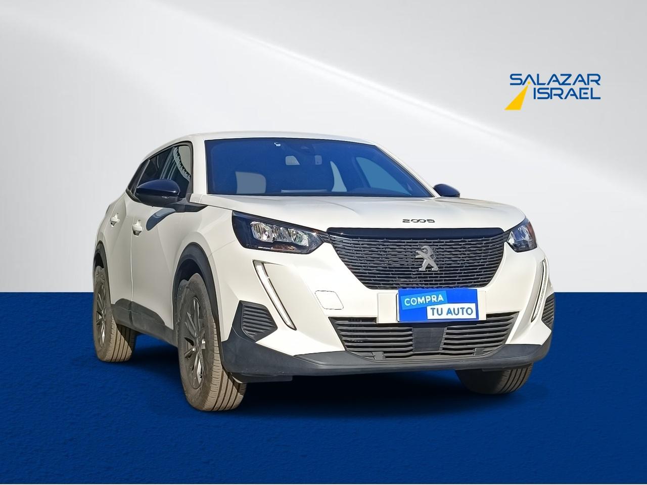 Station Wagon Peugeot 2008