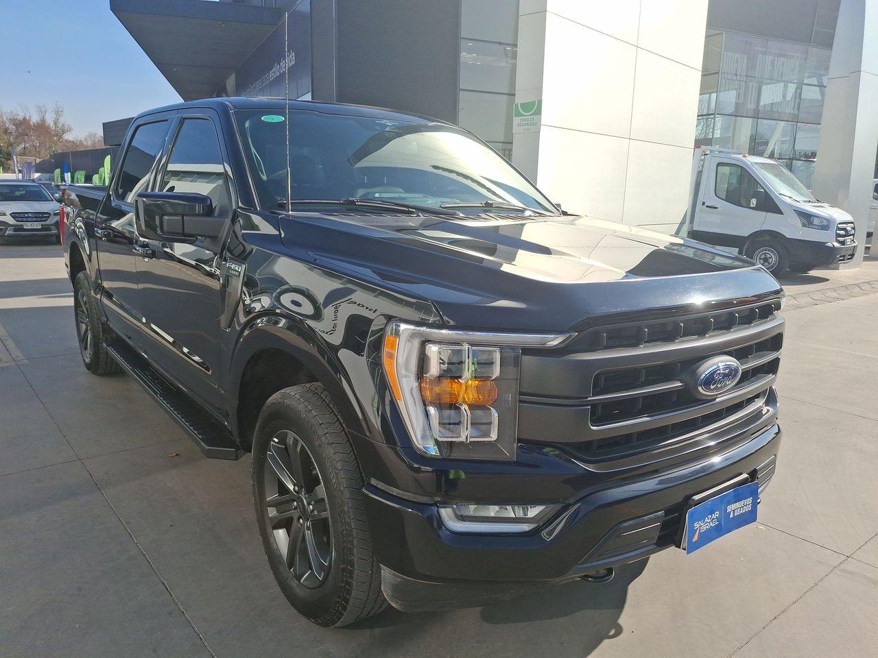 Camioneta Ford All New F-150