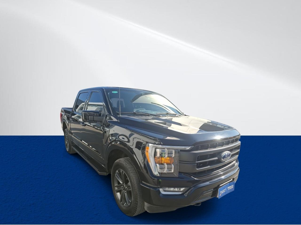 Camioneta Ford All New F-150
