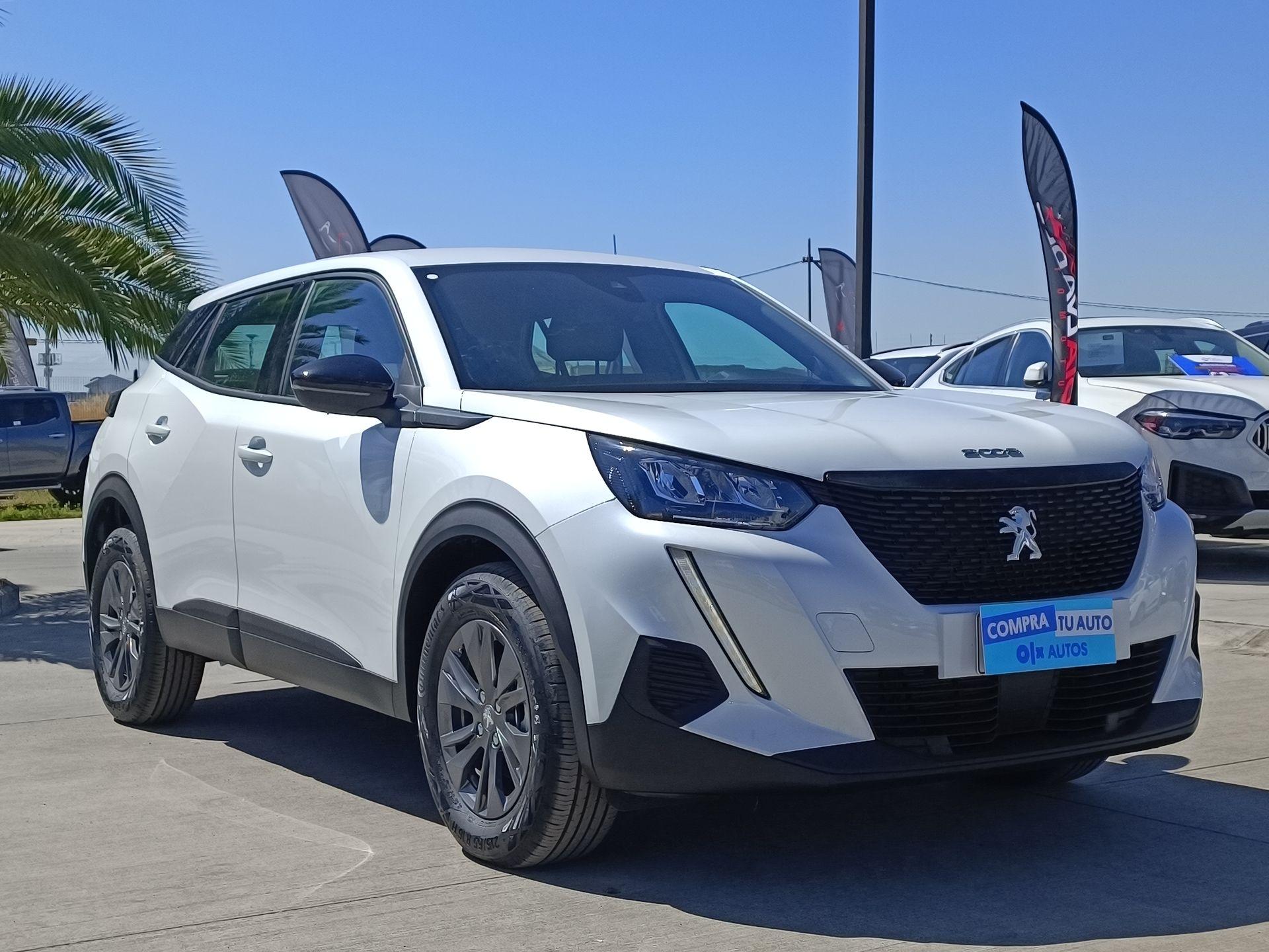 Station Wagon Peugeot 2008