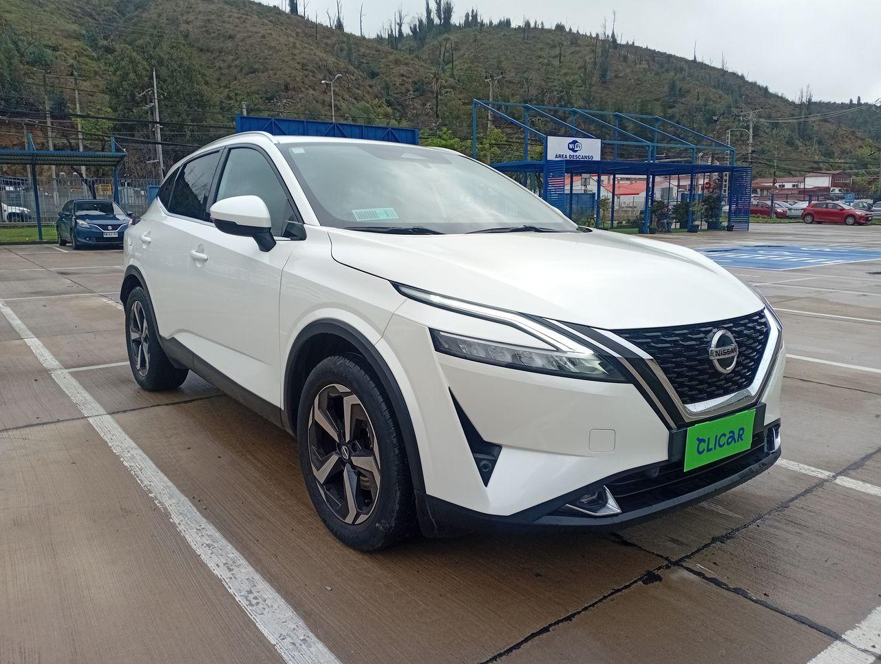 Station Wagon Nissan Qashqai