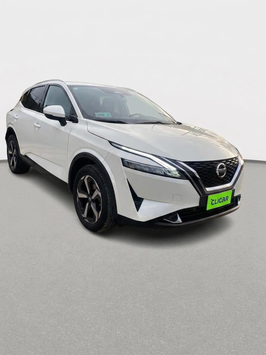 Station Wagon Nissan Qashqai