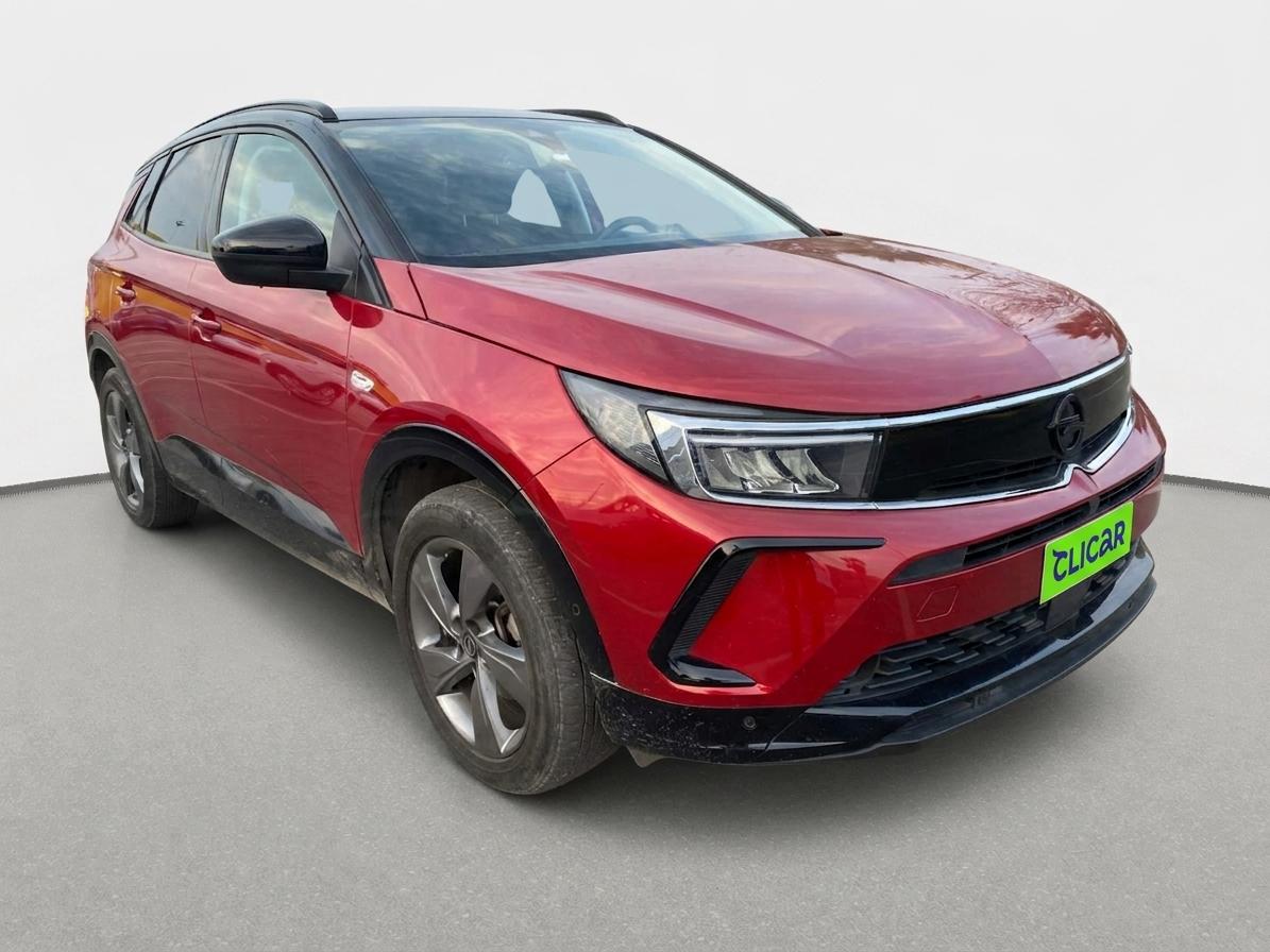 Suv Opel Grandland