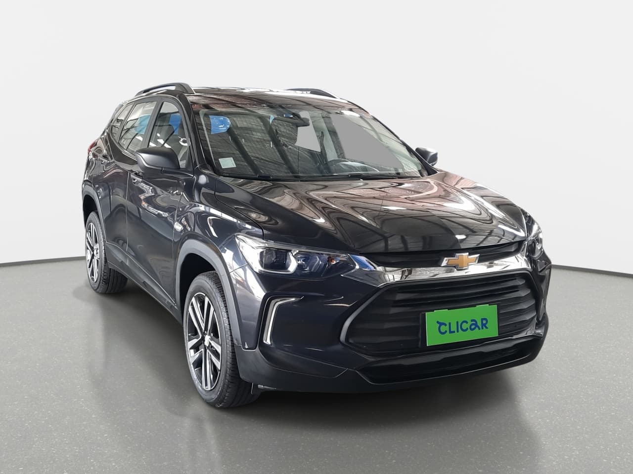 Station Wagon Chevrolet Tracker