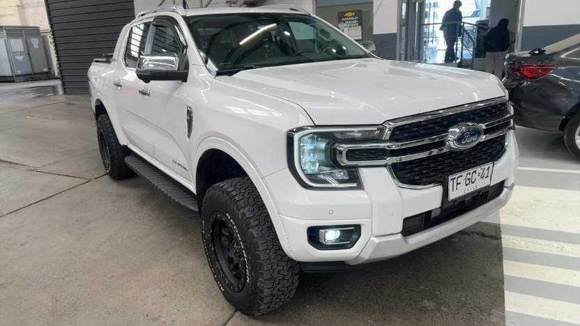 Camioneta Ford All New Ranger