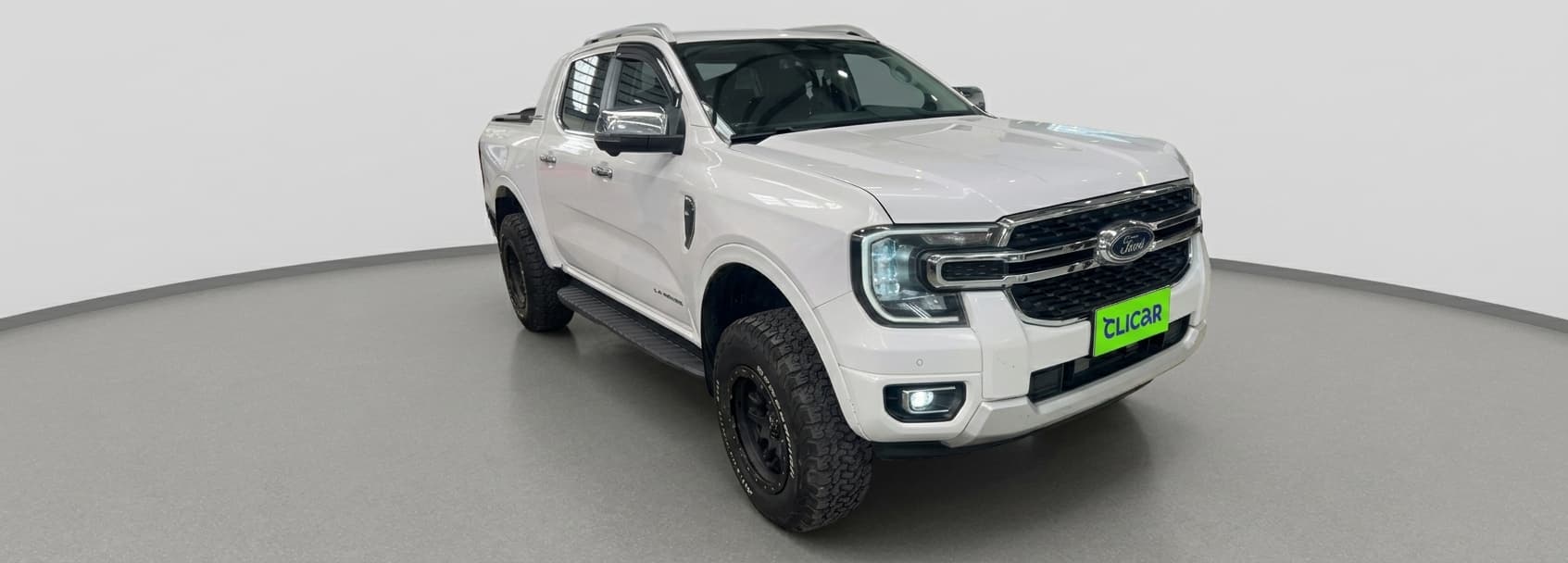 Camioneta Ford Ranger